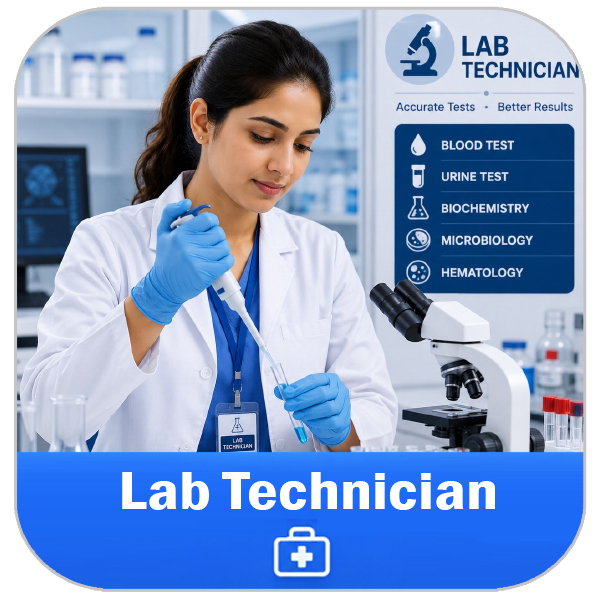 lab technician