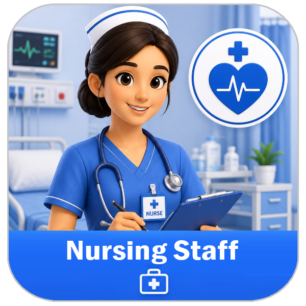 Nursing staff